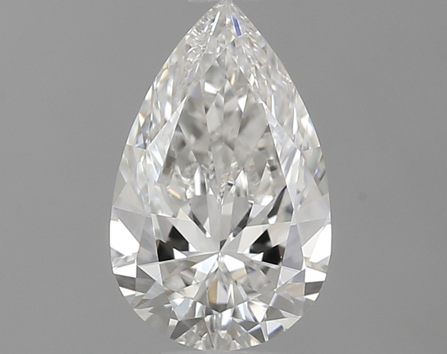 Бриллиант Груша 0.50 крт