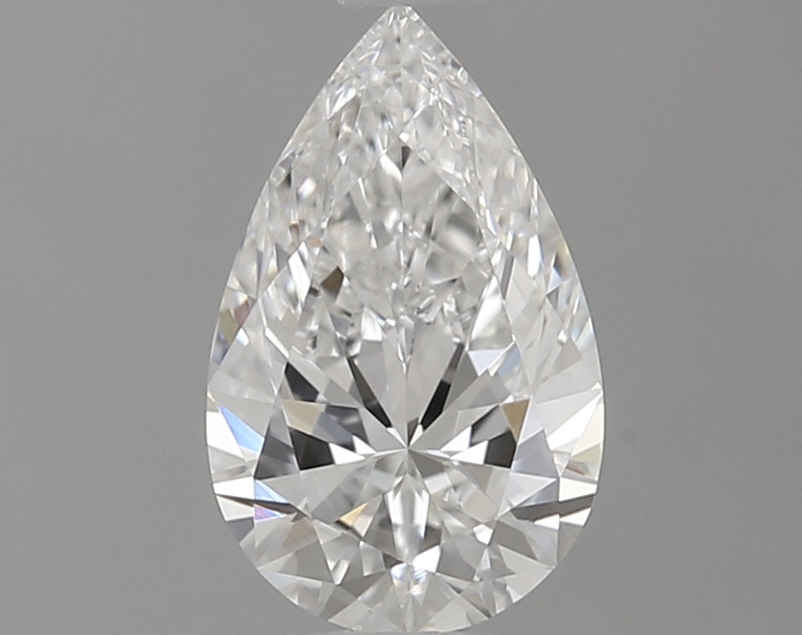 Бриллиант Груша 0.50 крт
