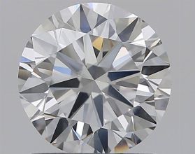 Бриллиант Круглый 1.00 крт