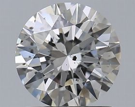 Бриллиант Круглый 1.01 крт