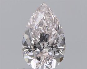 Бриллиант Груша 0.50 крт