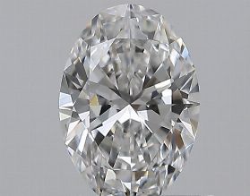 Бриллиант Овал 0.50 крт