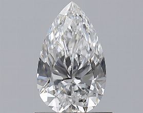 Бриллиант Груша 0.70 крт
