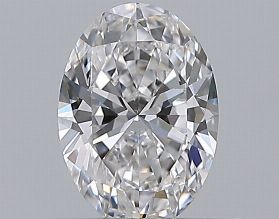 Бриллиант Овал 0.51 крт