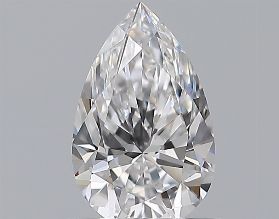 Бриллиант Груша 0.50 крт