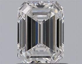 Бриллиант Изумруд 0.90 крт