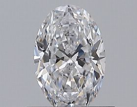 Бриллиант Овал 0.51 крт