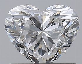 Бриллиант Сердце 0.75 крт