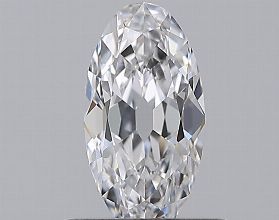Бриллиант Овал 0.50 крт