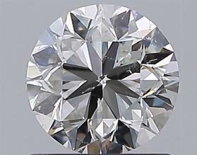 Бриллиант Круглый 1.00 крт