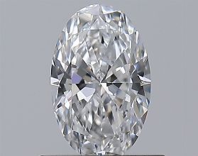 Бриллиант Овал 0.50 крт
