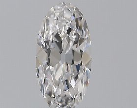 Бриллиант Овал 0.51 крт