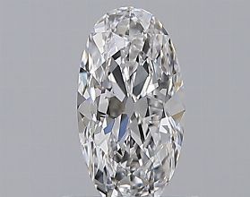 Бриллиант Овал 0.53 крт
