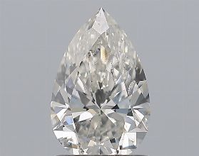 Бриллиант Груша 1.00 крт