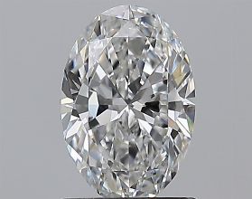 Бриллиант Овал 1.00 крт
