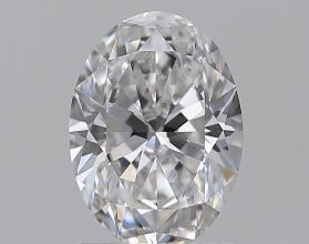 Бриллиант Овал 1.00 крт