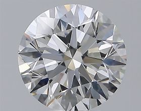 Бриллиант Круглый 3.00 крт