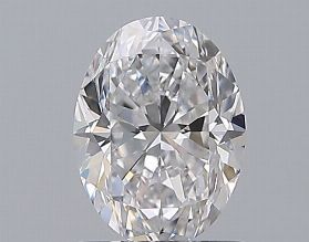 Бриллиант Овал 1.00 крт