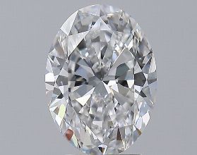 Бриллиант Овал 2.61 крт