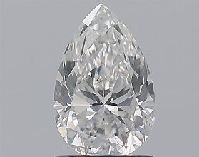 Бриллиант Груша 1.00 крт