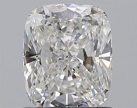 Бриллиант Кушон 1.01 крт