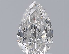 Бриллиант Груша 1.00 крт