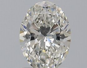 Бриллиант Овал 1.02 крт