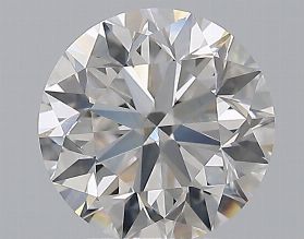 Бриллиант Круглый 2.01 крт