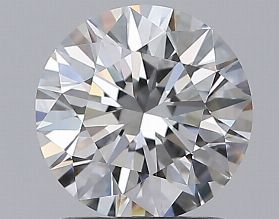 Бриллиант Круглый 1.32 крт