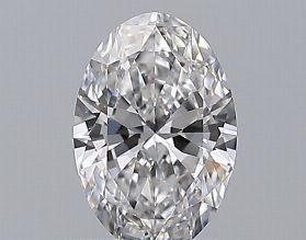 Бриллиант Овал 0.50 крт