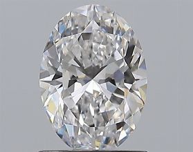 Бриллиант Овал 1.01 крт