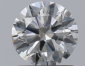 Бриллиант Круглый 1.01 крт