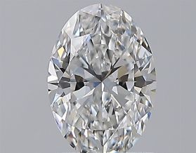 Бриллиант Овал 1.01 крт