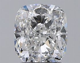 Бриллиант Кушон 2.01 крт