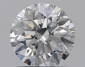 Бриллиант Круглый 1.01 крт