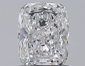 Бриллиант Кушон 1.01 крт