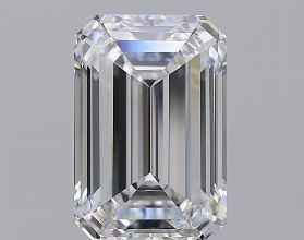 Бриллиант Изумруд 2.82 крт