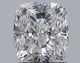 Бриллиант Кушон 1.23 крт