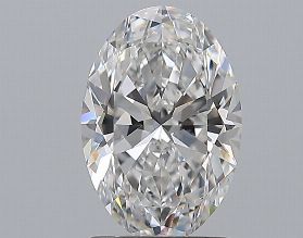 Бриллиант Овал 1.57 крт