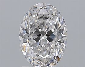 Бриллиант Овал 1.01 крт