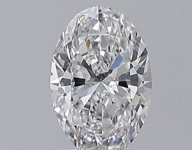 Бриллиант Овал 1.01 крт