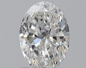 Бриллиант Овал 1.00 крт