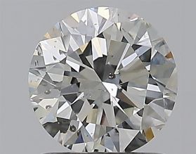 Бриллиант Круглый 1.00 крт