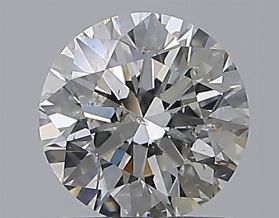 Бриллиант Круглый 1.00 крт