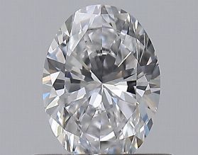 Бриллиант Овал 0.51 крт