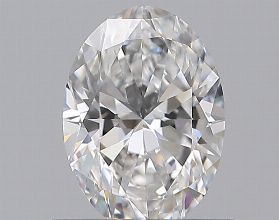 Бриллиант Овал 0.53 крт