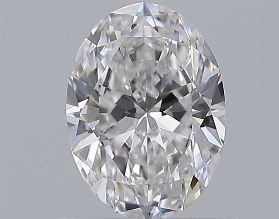Бриллиант Овал 0.76 крт