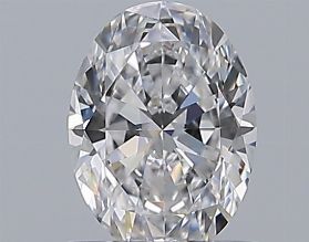 Бриллиант Овал 0.72 крт