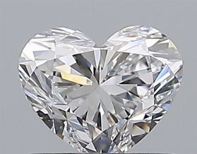 Бриллиант Сердце 0.75 крт