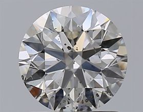 Бриллиант Круглый 1.01 крт